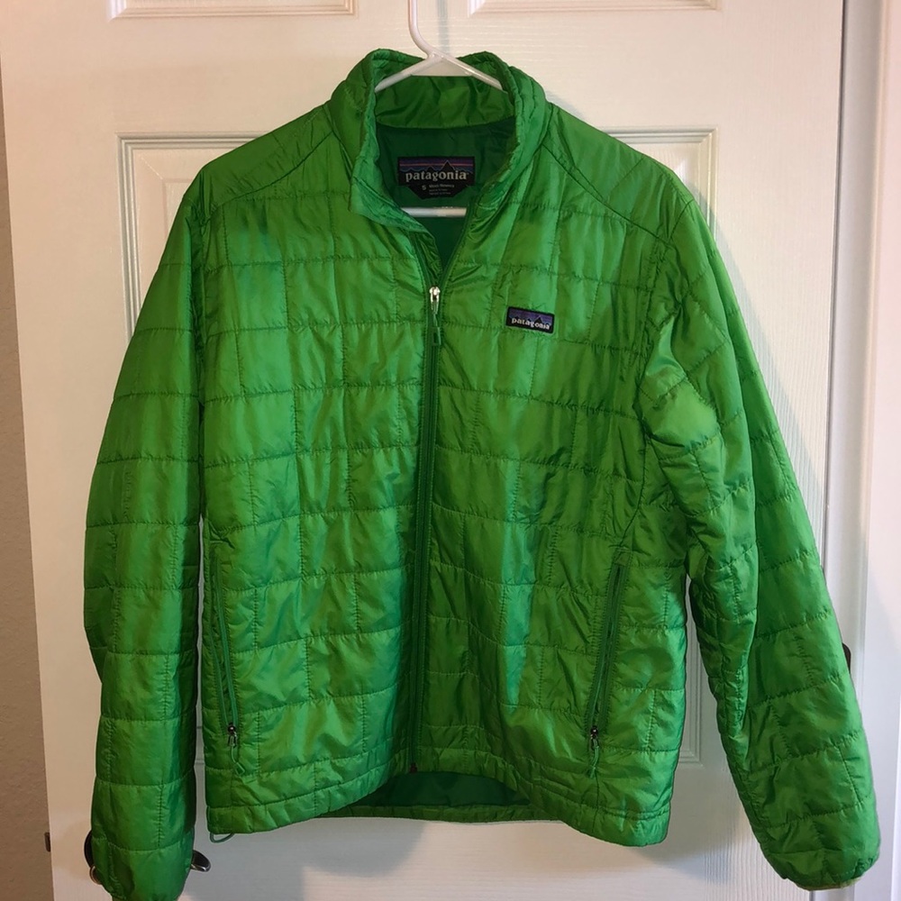 Patagonia Nano Puff